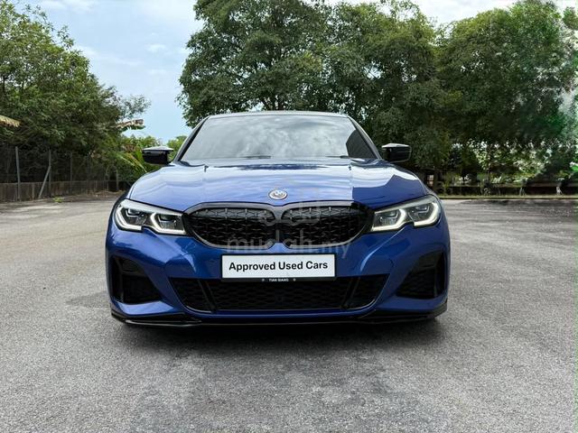 2021 Bmw M340i M-Preformance - Premium Selection - 3