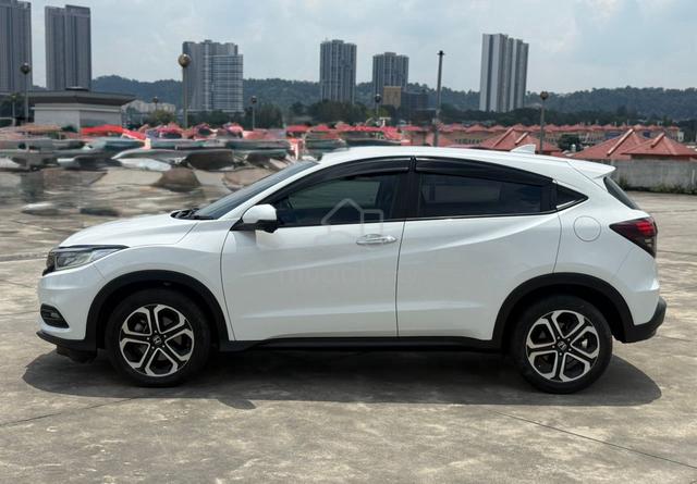 2019 Honda HR-V 1.8 V (A) NICE CAR/TEST DRIVE - 5