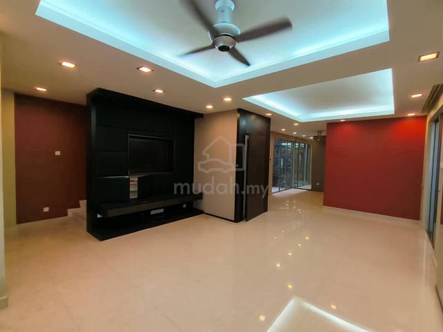 2.5sty Semi D ASCOTT HILL Bukit Rahman Putra [ FACING NORTH ] 1