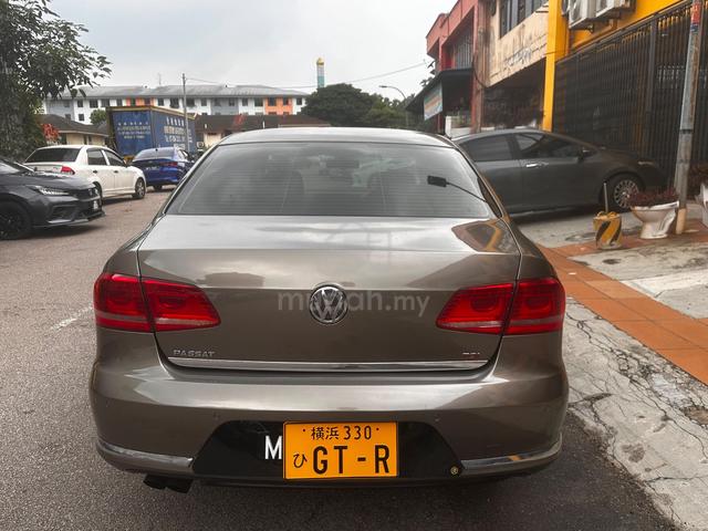 2015 Volkswagen PASSAT 1.8 TSI (CKD) ENHANCED (A) - 5
