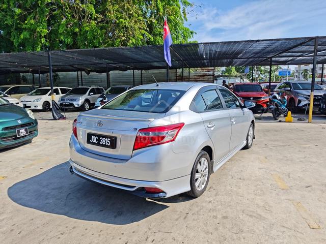 2014 Toyota VIOS TRD 1.5 (AUTO) - 3