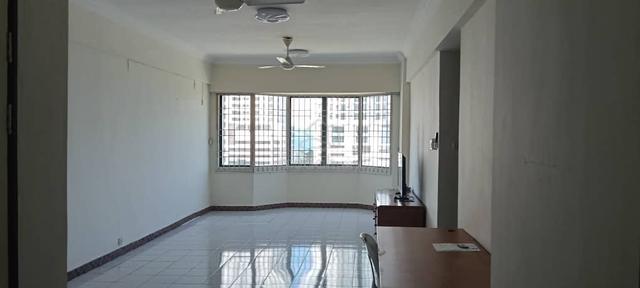 Likas Square Apartment @ Kota Kinabalu 1