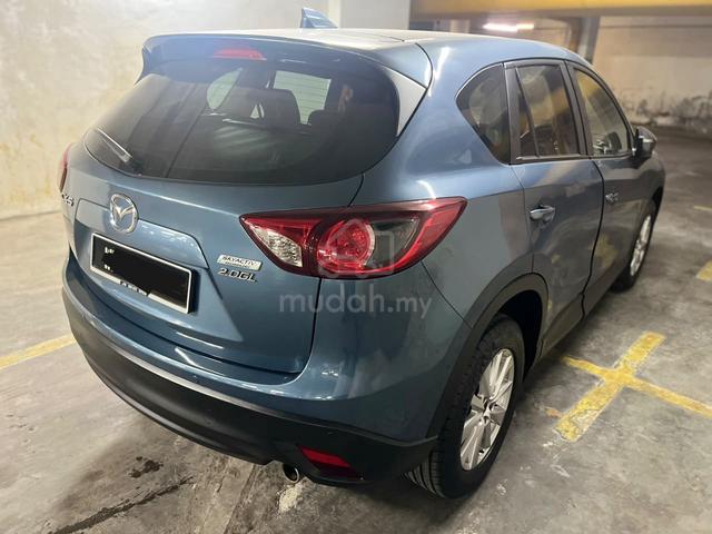 2016 Mazda CX-5 2.0 2WD MID SPEC (A) - 2