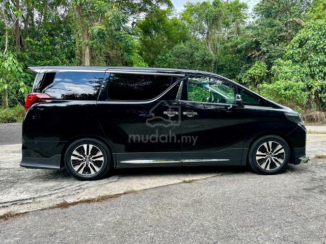 2020 Toyota ALPHARD 2.5 SC (A) - 5