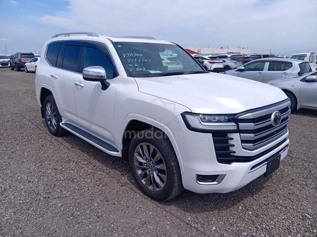 2024 BOOKNOW FULLSPEC Toyota LANDCRUISER 3.5 ZX - 3