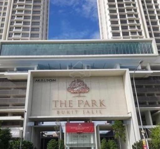 The Park Sky Residence @ Bukit Jalil City 1