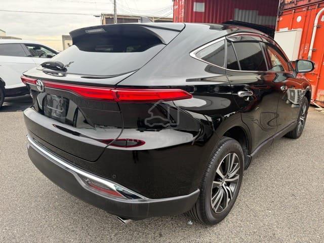FULL LOAN 2021 Toyota HARRIER 2.0 G (A) - 3