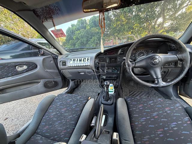 1995 Proton WIRA 1.8 EXi (M) - 5