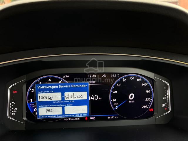 2022 Volkswagen TIGUAN 2.0 ALLSPACE R-LINE 4MOTION - 4