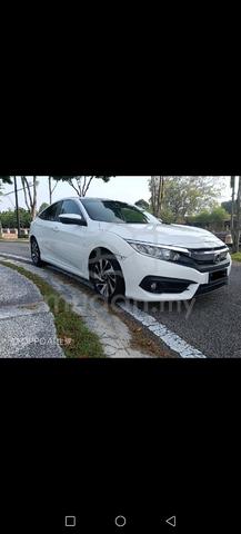 2017 Honda CIVIC 1.8 I-VTEC (A) - 2