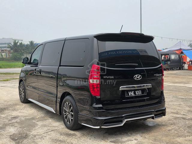 2021 Hyundai GRAND STAREX 2.5 EXECUTIVE PLUS MY14 - 2