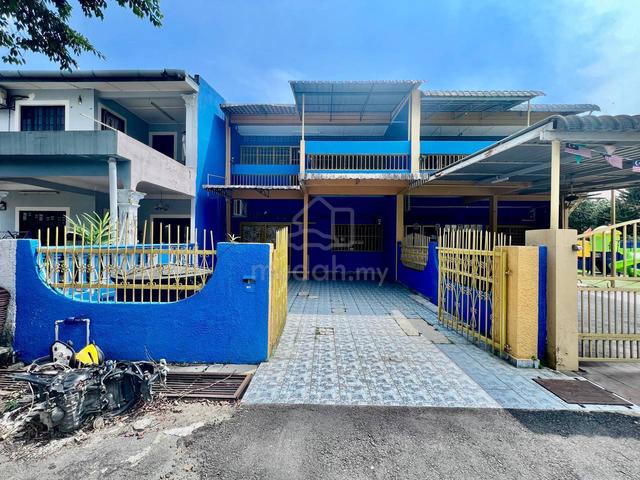 HOT AREA! 2 Storey Terrace Taman Maluri KL 200k Below Market Value 1
