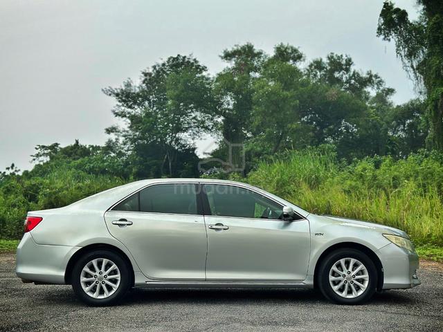 2012 Toyota Camry 2.0E Auto – Well Maintained - 3