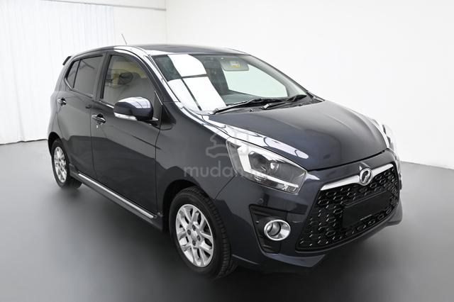 2016 Perodua AXIA 1.0 AV ADVANCE (A) FULL LOAN✅ - 3