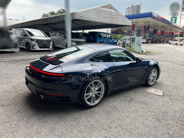 2021 Porsche 911 CARRERA 3.0L / RARE COLOUR / NEW - 4