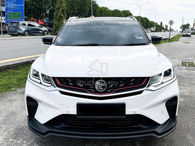 2023 Proton X50 1.5 FLAGSHIP (A) FULL SPEC LOW MIL - 2