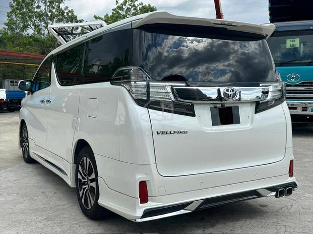 2015 Toyota VELLFIRE 2.5 ZA (A) - 4