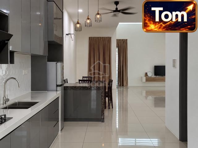 Hijauan Valdor Simpang Ampat Semi-D| Gated & Guarded | Fully Furnished 1
