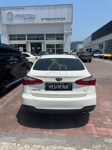 2014 Kia CERATO 1.6 KX (A) - 3