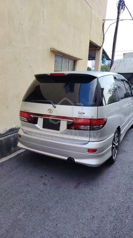 2004 Toyota ESTIMA 2.4 AERAS PREMIUM ACR30W (A) - 3