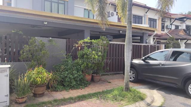 Double story Corner Lot 1