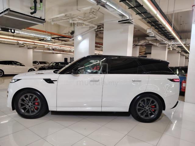 2023 Land Rover RANGE ROVER 3.0 SPORT SE D300 A - 4