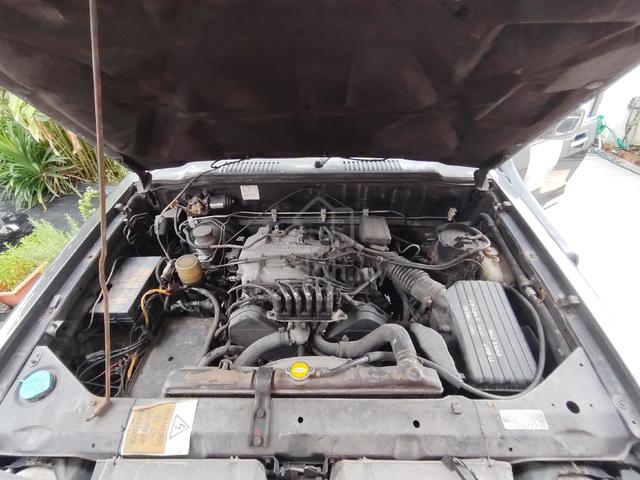 1996 Isuzu TROOPER 3.2 V6 (A) - 4