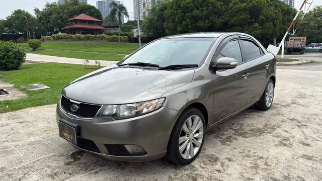 2010 Naza FORTE 1.6 EX Tiptop Condition - 2