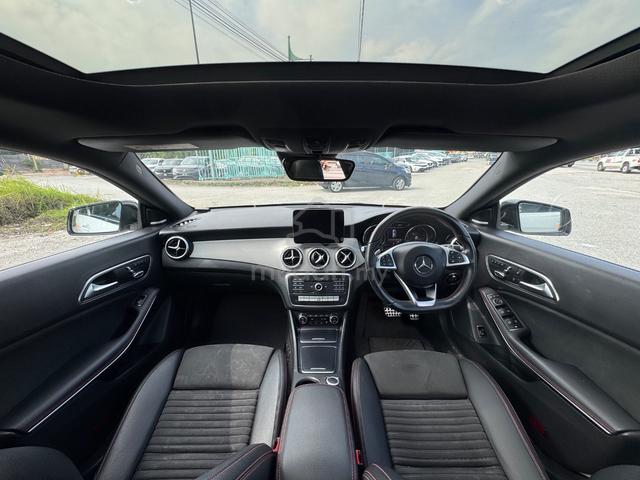 2019 Mercedes Benz CLA180 1.6 AMG (A) - 4