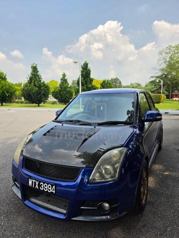 2010 Suzuki SWIFT 1.6 SPORT (A) - 3