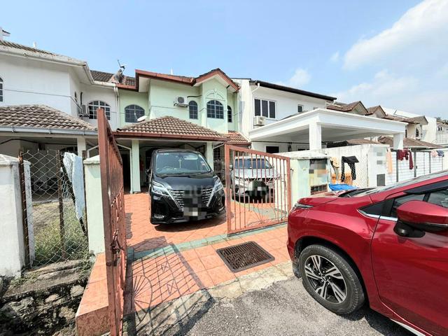 [MURAH+EXTENDED+FLEXI DEPO] Double Storey 24’X75’ Seksyen 7 Shah Alam 1