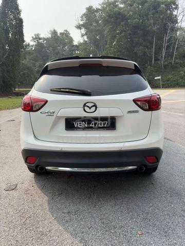 2013 Mazda CX-5 2.0 SKYACTIV AWD CBU Japan - 3