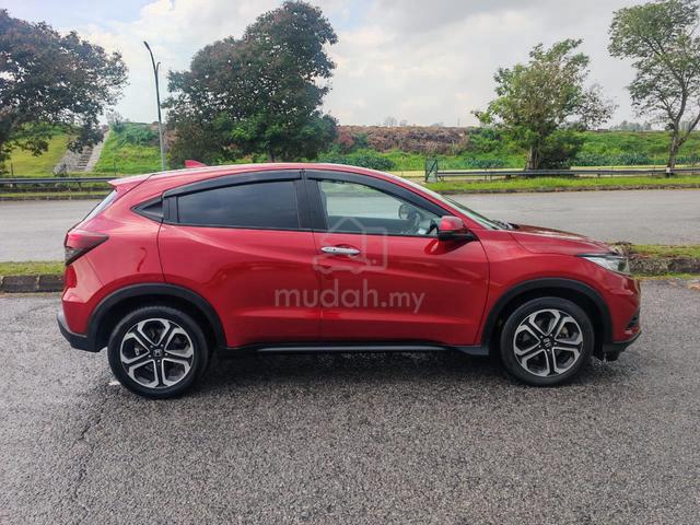 2019 Honda HR-V HRV 1.8 V ENHANCED (A) - 5