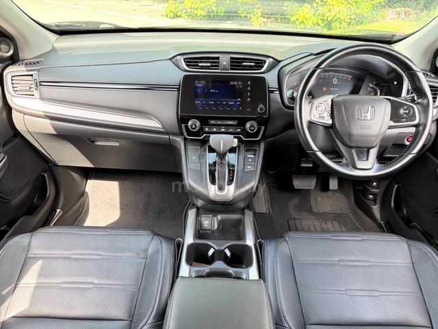 Honda CR-V 2.0 i-VTEC (A) FuLServiceRekod OriPaint - 5