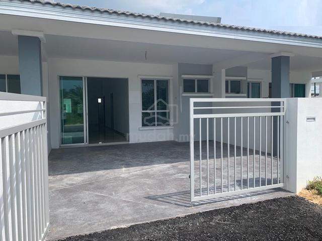 1 Tingkat Rumah Baru di Bahau Mahsan Serting Jempol Bandar IOI 1