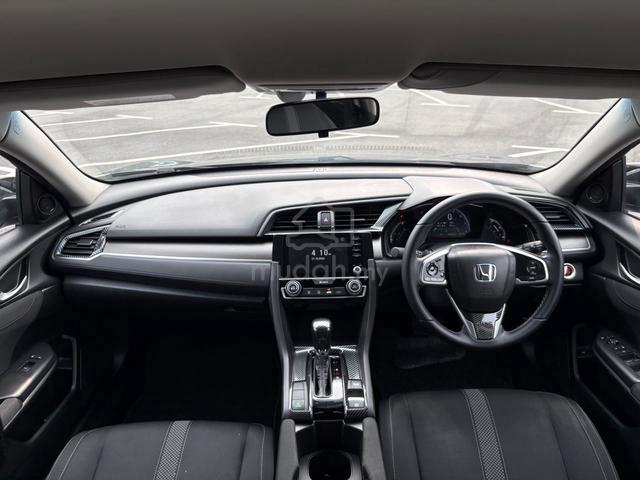 2021 Honda CIVIC Ketam Full Ori Free Warranty - 5