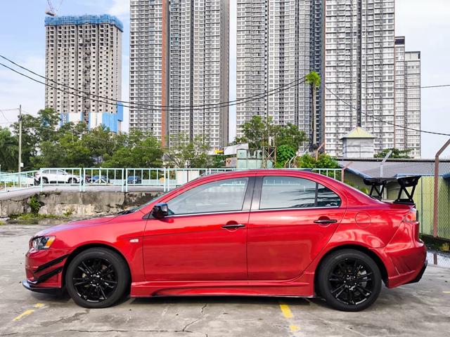 2015 Proton INSPIRA 2.0 SUPER PREMIUM (A) - 4