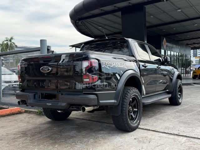 2023 Ford RANGER 3.0 RAPTOR 4WD MY22 (A) - 5