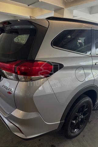 2025 Perodua ARUZ 1.5 AV MY21 D38L UPDATE (A) - 4