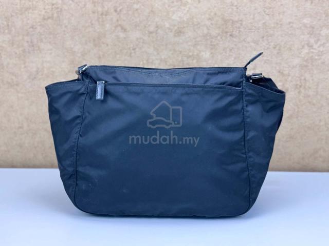 Prada Tessuto Nylon Messenger Bag - photo 4 of 6