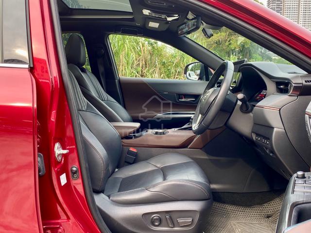 2022 Toyota HARRIER 2.0 LUXURY MG-SUNROF WRTY 2027 - 5