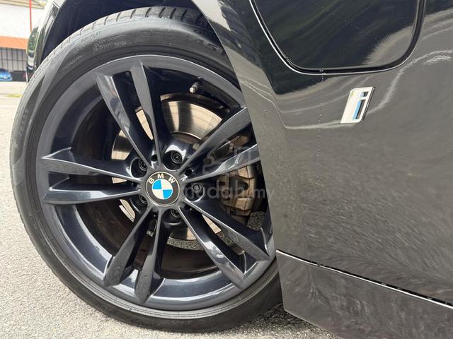 2017 BMW 330E M-SPORT(CKD) 2.0 FACELiFT (A) FSR - 5