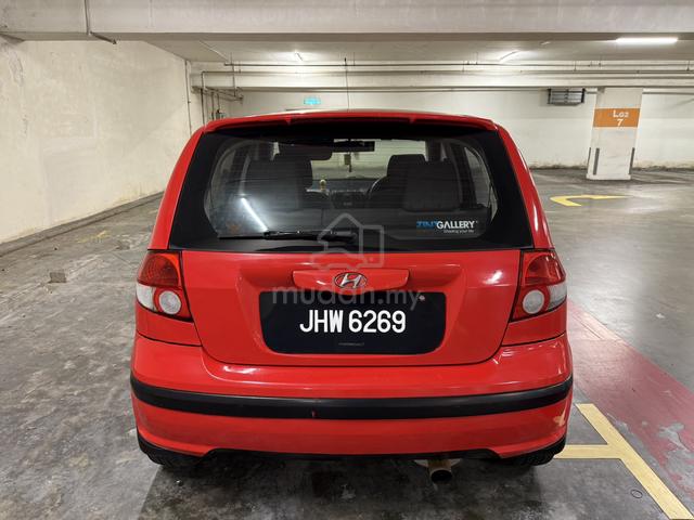 2004 Hyundai GETZ 1.3 AUTO - 4