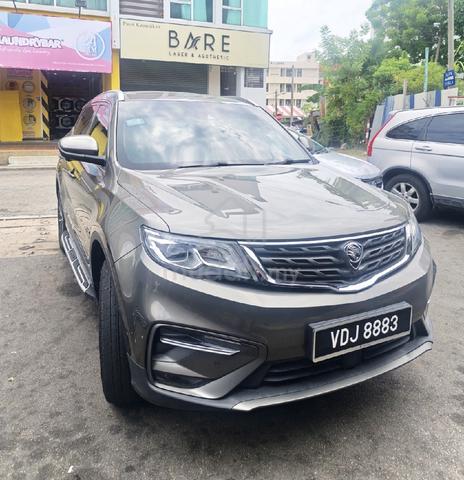 2019 Proton X70 1.8 PREMIUM 2WD (A) - 3