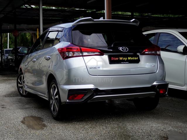2021 Toyota YARIS 1.5 G FACELIFT #32K MILEAGE - 4