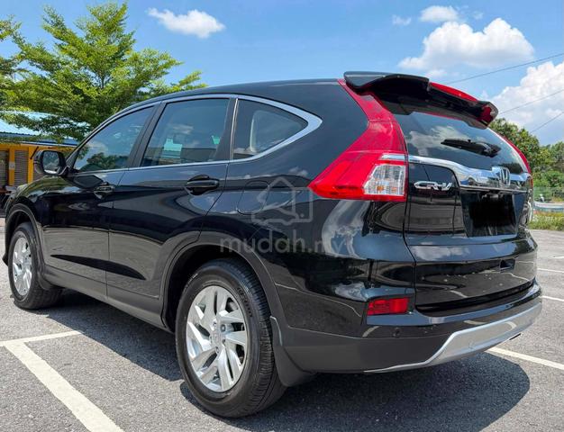 2015 Honda CR-V 2.0 4WD FACELIFT (A) - 4