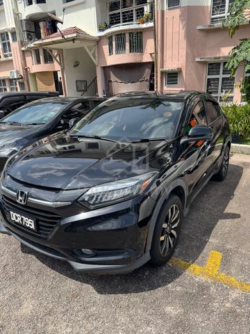 2015 Honda HR-V 1.8 E (A) - 2