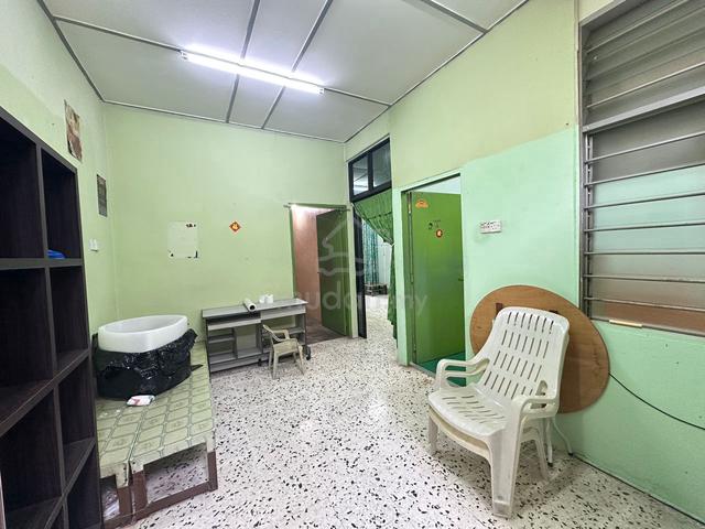 Full loan Taman Orkid1 Storey Terrace For Sales Sungai layar 1