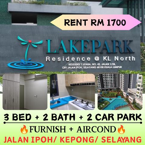 LakePark Residence @ KL North 1
