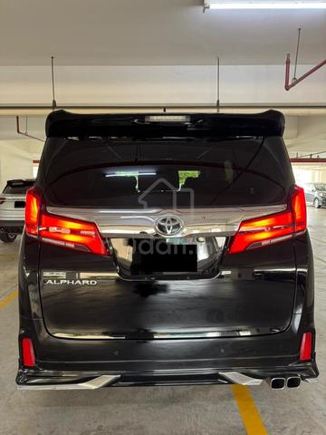 2020 Toyota ALPHARD 2.5 SC (A) - 4